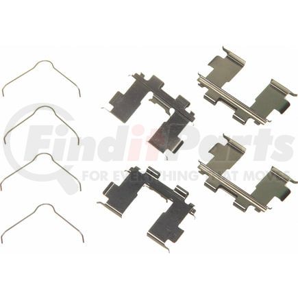 Wagner H15674 Disc Brake Hardware Kit Wagner H15674 Brake Disc Alignment Kit