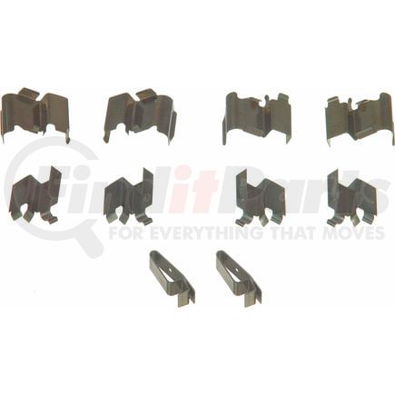 Wagner H15693 Disc Brake Hardware Kit Wagner Brake H15693 Disc Brake Hardware Kit
