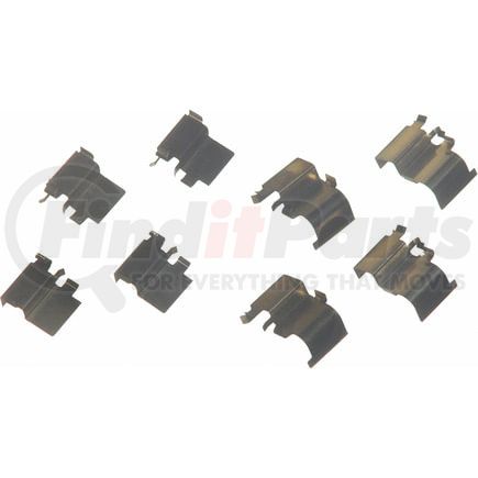 Wagner H15699 Disc Brake Hardware Kit Wagner H15699 Brake Disc Alignment Kit