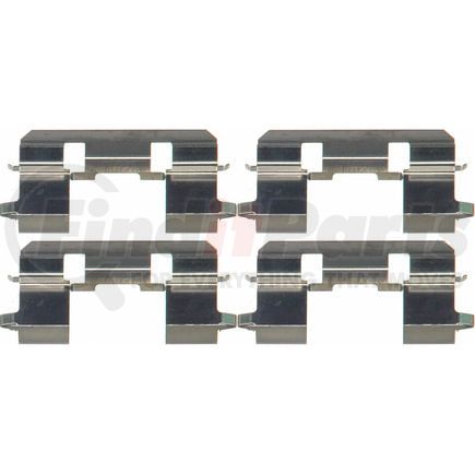 Wagner H15700 Disc Brake Hardware Kit Wagner Brake H15700 Disc Brake Hardware Kit
