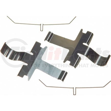 Wagner H15701 Disc Brake Hardware Kit Wagner H15701 Brake Disc Alignment Kit