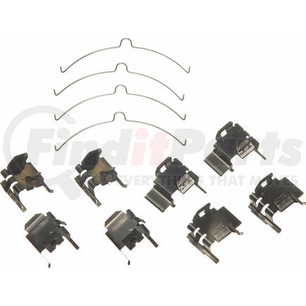 Wagner H15712 Disc Brake Hardware Kit Wagner H15712 Brake Disc Alignment Kit