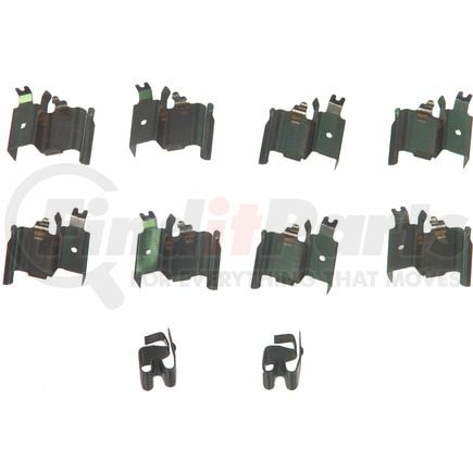 Wagner H15715 Disc Brake Hardware Kit Wagner Brake H15715 Disc Brake Hardware Kit