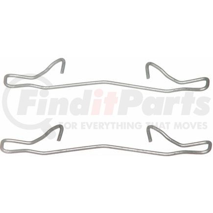 Wagner H15720 Disc Brake Hardware Kit Wagner H15720 Brake Disc Alignment Kit