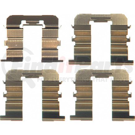 Wagner H15716 Disc Brake Hardware Kit Wagner Brake H15716 Disc Brake Hardware Kit