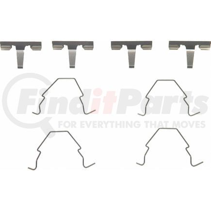 Wagner H15717 Disc Brake Hardware Kit Wagner Brake H15717 Disc Brake Hardware Kit
