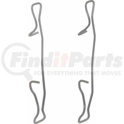 Wagner H15718 Disc Brake Hardware Kit Wagner H15718 Brake Disc Alignment Kit