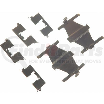 Wagner H15730 Disc Brake Hardware Kit Wagner Brake H15730 Disc Brake Hardware Kit