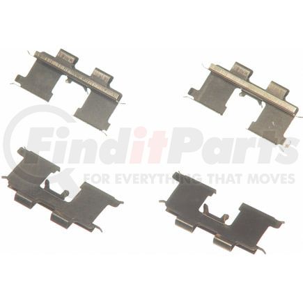 Wagner H15731 Disc Brake Hardware Kit Wagner Brake H15731 Disc Brake Hardware Kit