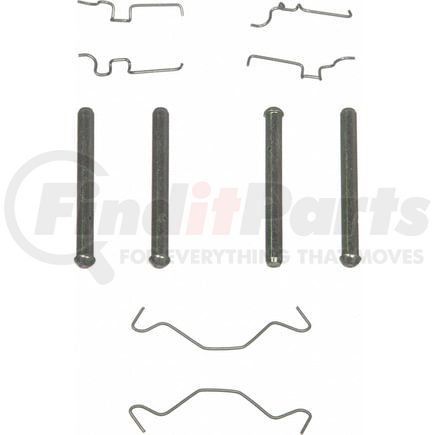Wagner H15745 Disc Brake Hardware Kit Wagner H15745 Brake Disc Alignment Kit