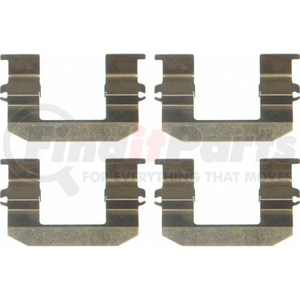 Wagner H15748 Disc Brake Hardware Kit Wagner H15748 Brake Disc Alignment Kit