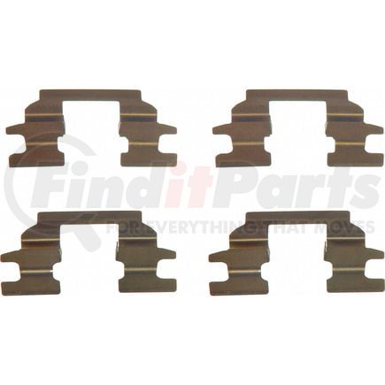 Wagner H15753 Disc Brake Hardware Kit Wagner H15753 Brake Disc Alignment Kit