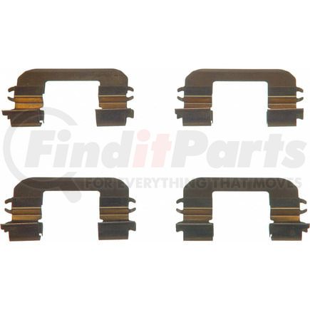 Wagner H15755 Disc Brake Hardware Kit Wagner H15755 Brake Disc Alignment Kit