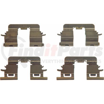 Wagner H15769 Disc Brake Hardware Kit Wagner H15769 Brake Disc Alignment Kit