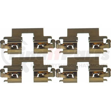 Wagner H15770 Disc Brake Hardware Kit Wagner H15770 Brake Disc Alignment Kit