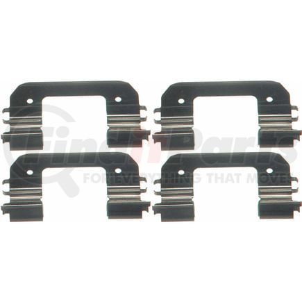Wagner H15772 Disc Brake Hardware Kit Wagner Brake H15772 Disc Brake Hardware Kit