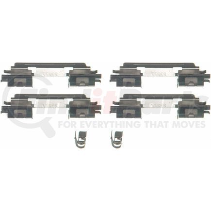 Wagner H15762 Disc Brake Hardware Kit Wagner H15762 Brake Disc Alignment Kit