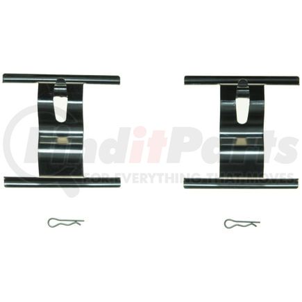 Wagner H15837 Disc Brake Hardware Kit Wagner H15837 Brake Disc Alignment Kit