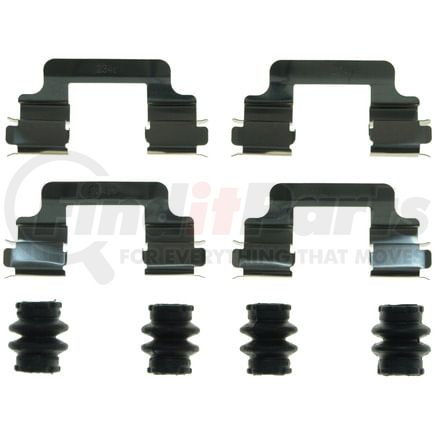 Wagner H15838 Disc Brake Hardware Kit Wagner Brake H15838 Disc Brake Hardware Kit