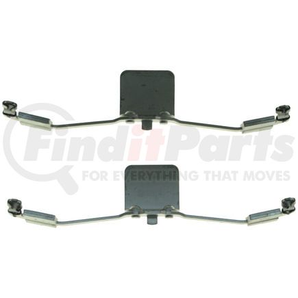 Wagner H15846 Disc Brake Hardware Kit Wagner Brake H15846 Disc Brake Hardware Kit