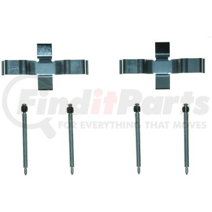 Wagner H15830 Disc Brake Hardware Kit Wagner Brake H15830 Disc Brake Hardware Kit