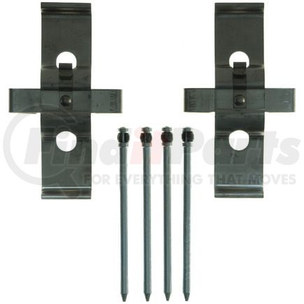 Wagner H15858 Disc Brake Hardware Kit Wagner Brake H15858 Disc Brake Hardware Kit