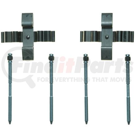 Wagner H15860 Disc Brake Hardware Kit Wagner H15860 Brake Disc Alignment Kit