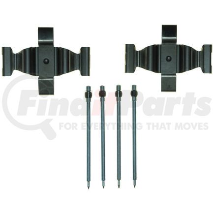 Wagner H15850 Disc Brake Hardware Kit Wagner Brake H15850 Disc Brake Hardware Kit