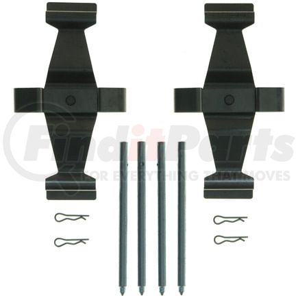 Wagner H15856 Disc Brake Hardware Kit Wagner H15856 Brake Disc Alignment Kit