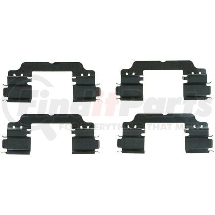 Wagner H15891 Disc Brake Hardware Kit Wagner Brake H15891 Disc Brake Hardware Kit