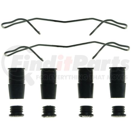 Wagner H15896 Disc Brake Hardware Kit Wagner H15896 Brake Disc Alignment Kit