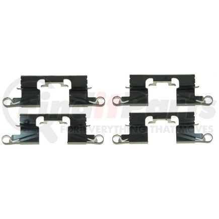 Wagner H15898 Disc Brake Hardware Kit Wagner Brake H15898 Disc Brake Hardware Kit