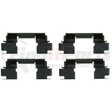 Wagner H15889 Disc Brake Hardware Kit Wagner Brake H15889 Disc Brake Hardware Kit
