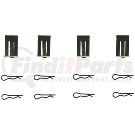 Wagner H15932 Disc Brake Hardware Kit Wagner H15932 Brake Disc Alignment Kit