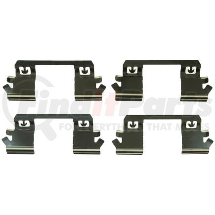 Wagner H15914 Disc Brake Hardware Kit Wagner Brake H15914 Disc Brake Hardware Kit