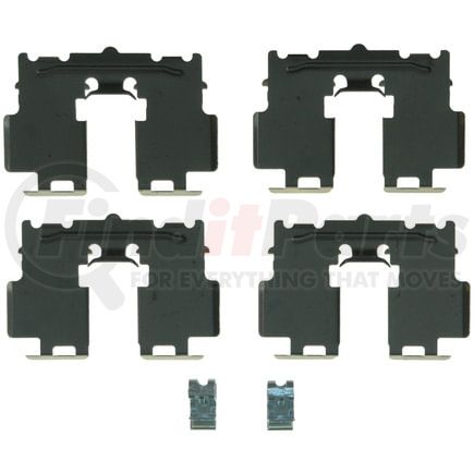 Wagner H15963 Disc Brake Hardware Kit Wagner Brake H15963 Disc Brake Hardware Kit