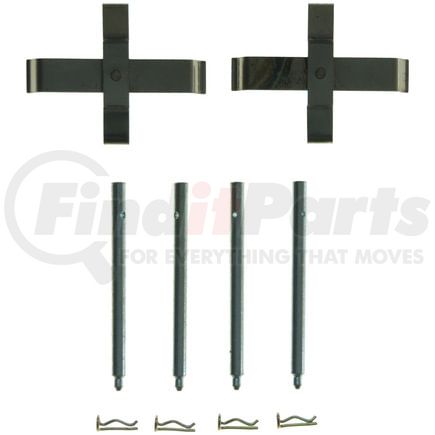 Wagner H15964 Disc Brake Hardware Kit Wagner H15964 Brake Disc Alignment Kit