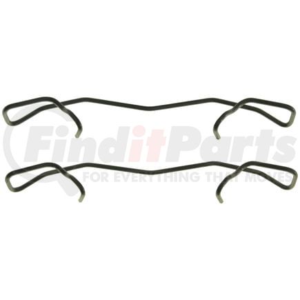 Wagner H15966 Disc Brake Hardware Kit Wagner H15966 Brake Disc Alignment Kit