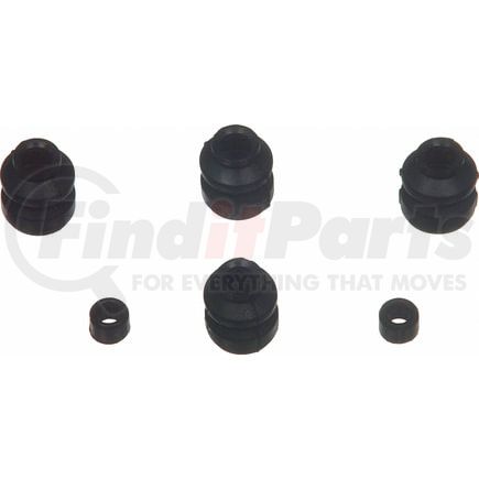 Wagner H16097 Disc Brake Caliper Pin Boot Kit Wagner H16097 Brake Pin Boot Kit
