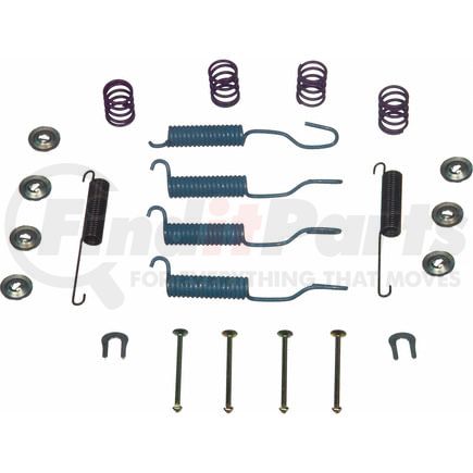 Wagner H17115 Drum Brake Hardware Kit Wagner H17115 Brake Combi Kit