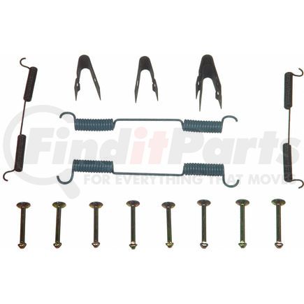 Wagner H17120 Drum Brake Hardware Kit Wagner Brake H17120 Drum Brake Hardware Kit