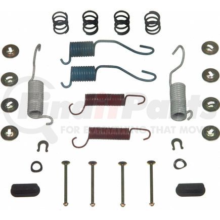 Wagner H17140 Drum Brake Hardware Kit Wagner H17140 Brake Combi Kit