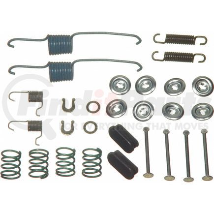 Wagner H17149 Drum Brake Hardware Kit Wagner H17149 Brake Combi Kit