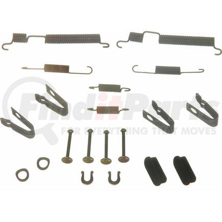 Wagner H17135 Drum Brake Hardware Kit Wagner H17135 Brake Combi Kit