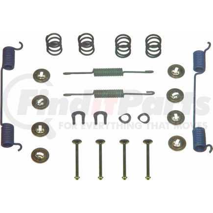 Wagner H17180 Drum Brake Hardware Kit Wagner Brake H17180 Drum Brake Hardware Kit