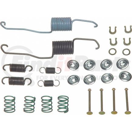 Wagner H17181 Drum Brake Hardware Kit Wagner H17181 Brake Combi Kit
