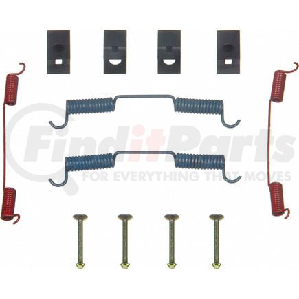 Wagner H17182 Drum Brake Hardware Kit Wagner Brake H17182 Drum Brake Hardware Kit
