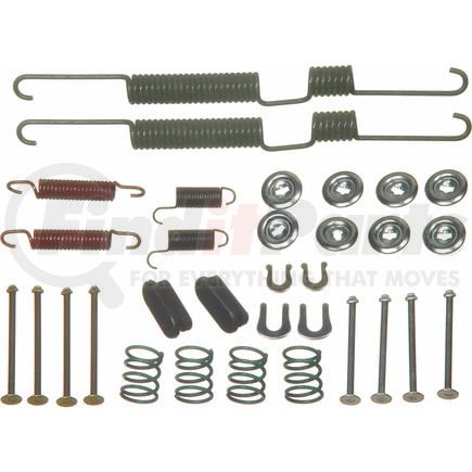 Wagner H17183 Drum Brake Hardware Kit Wagner H17183 Brake Combi Kit