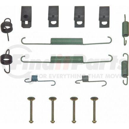 Wagner H17175 Drum Brake Hardware Kit Wagner Brake H17175 Drum Brake Hardware Kit