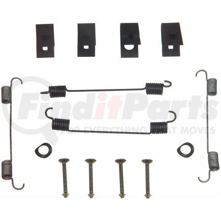 Wagner H17194 Drum Brake Hardware Kit Wagner Brake H17194 Drum Brake Hardware Kit
